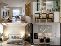 打破了保守平面设想图限