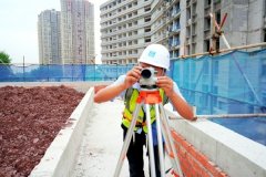 项目已全面进入粉饰拆修阶段