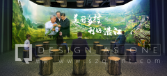 高空吊挂物要选择轻质而硬挺
